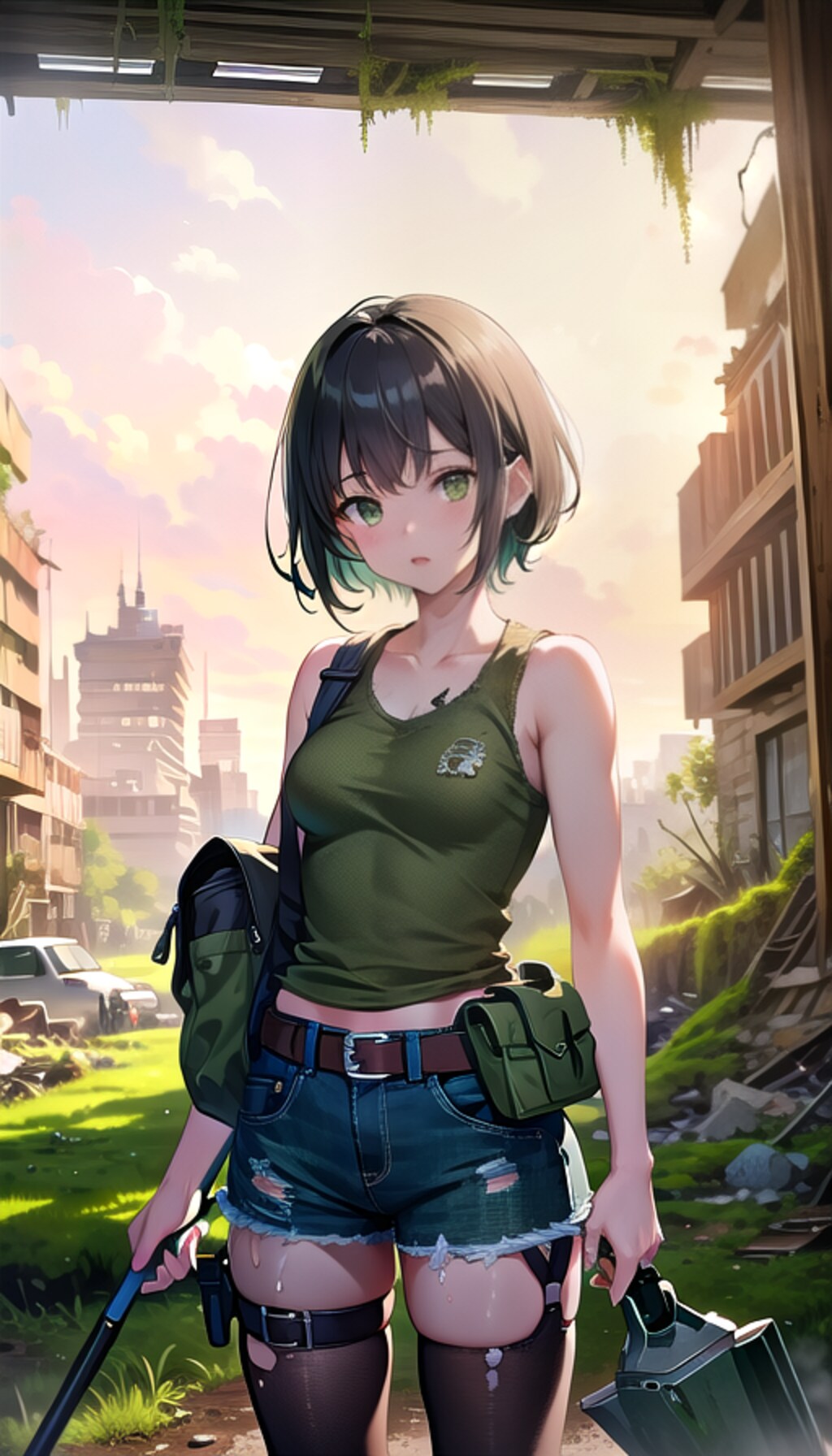 「旅人」てすと