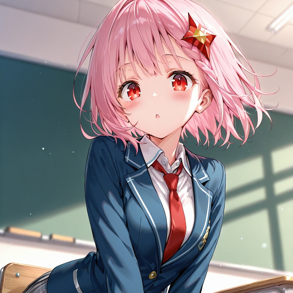 ほ？