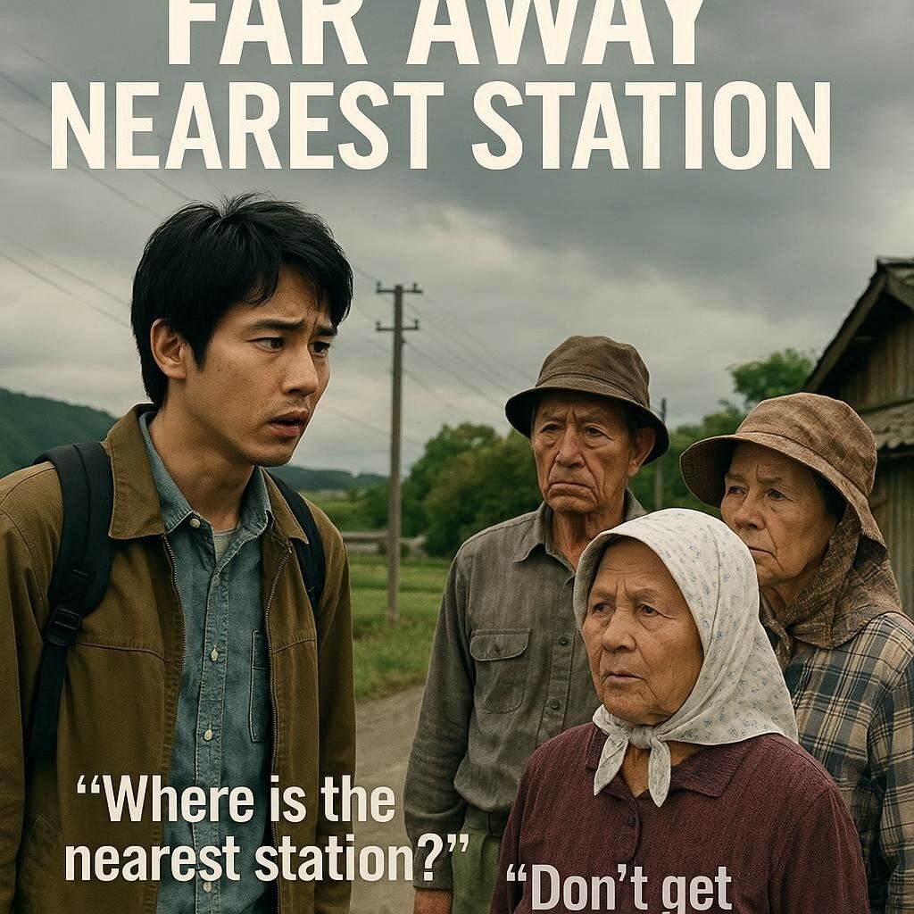 遥か遠き最寄り駅
