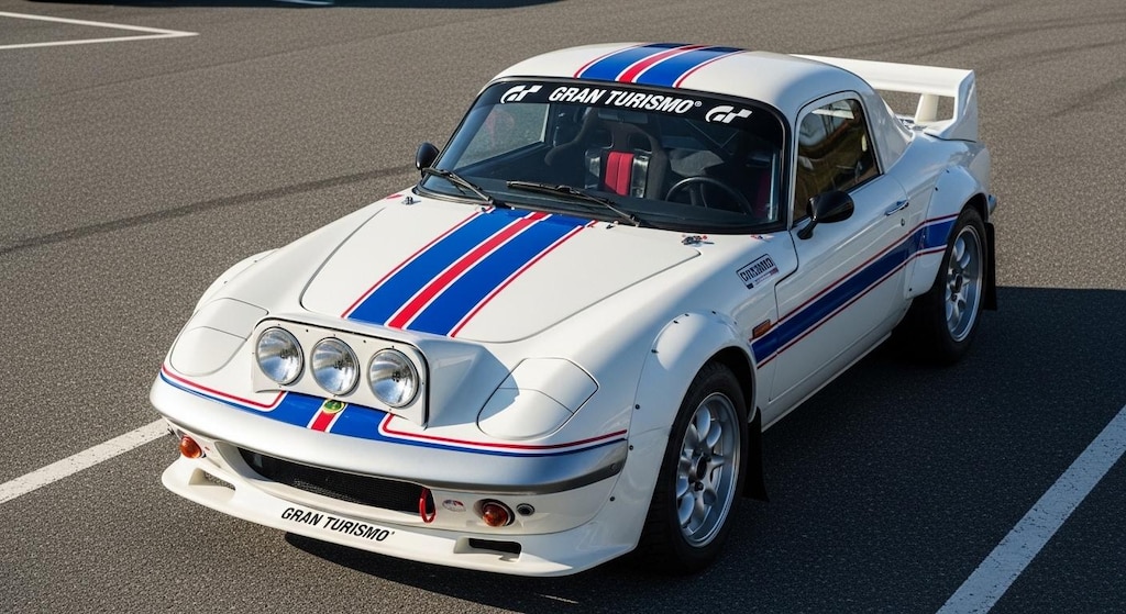 エランラリーカー