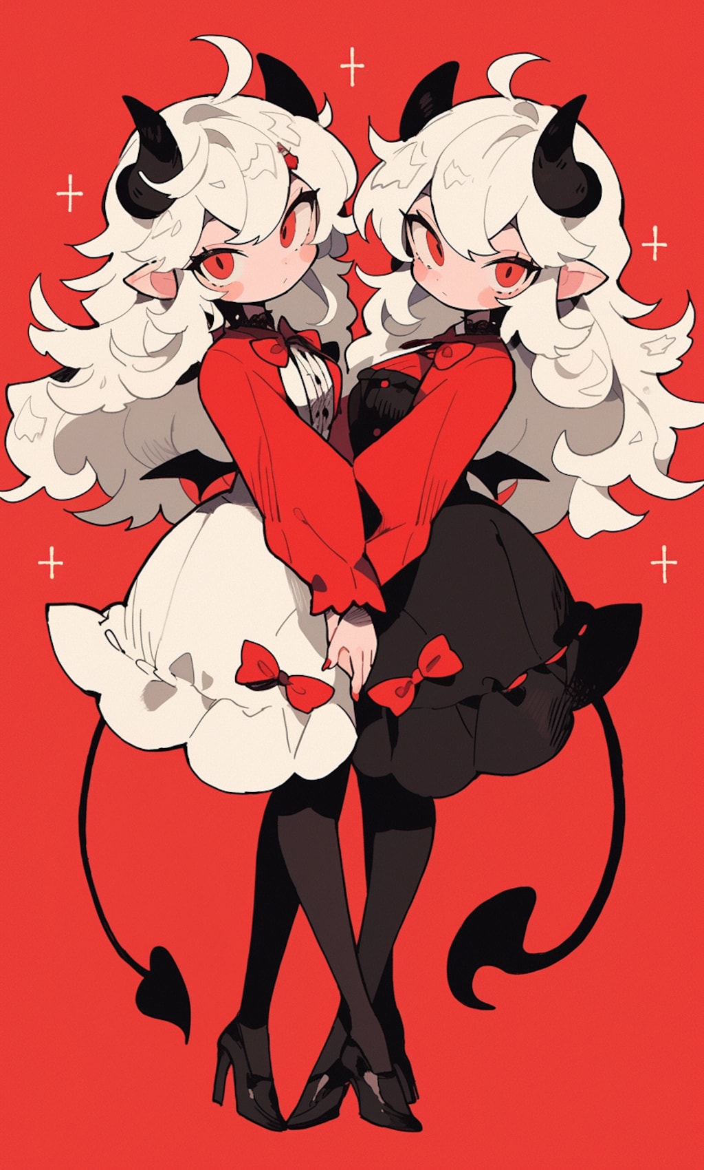 悪魔なシスターズ