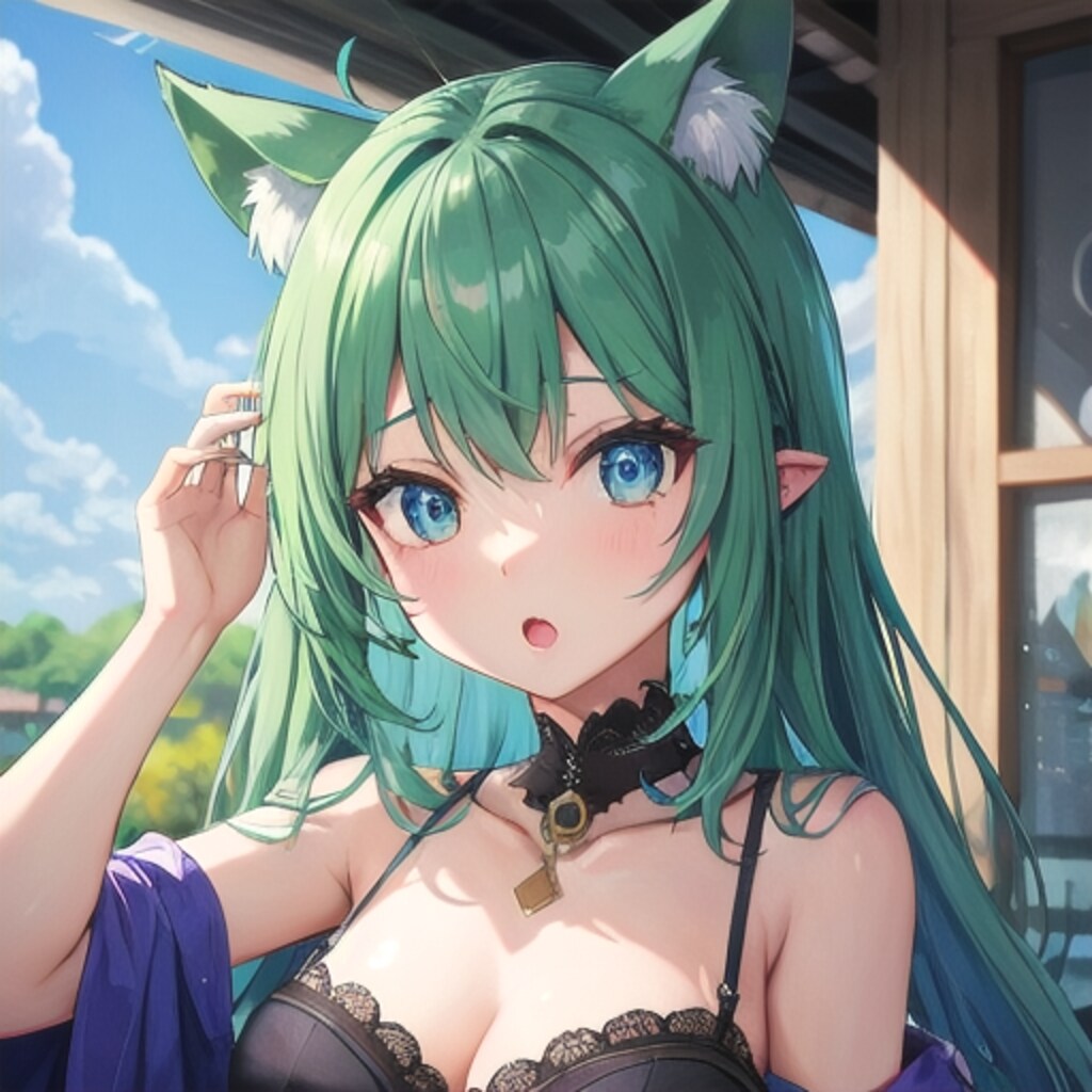 o_o で生成してみた-V4B編