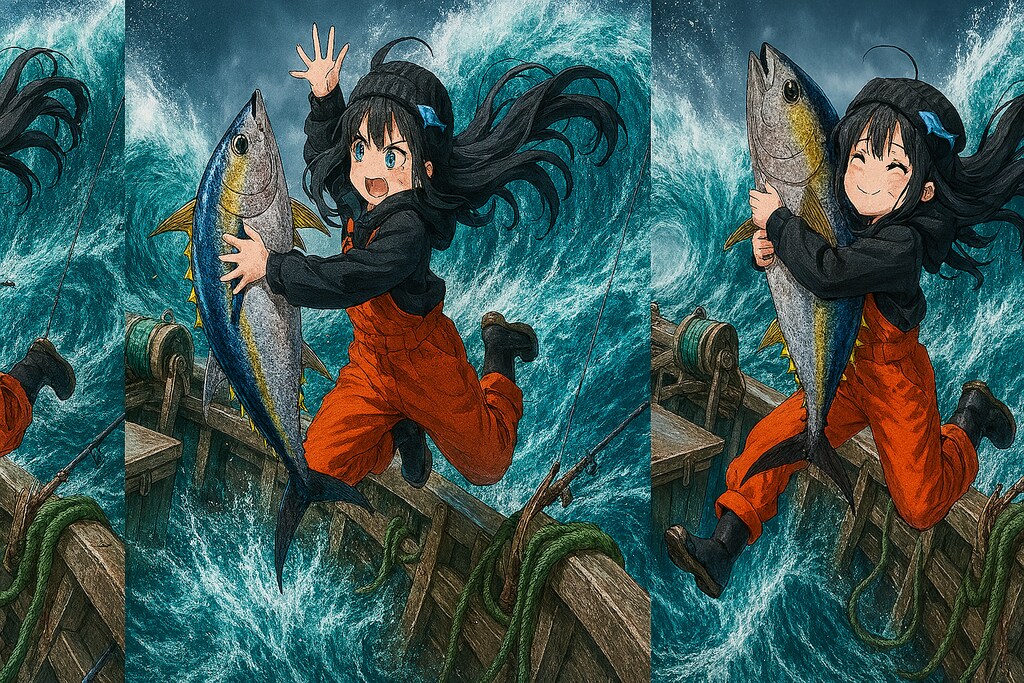 ベーリング海の一攫千金