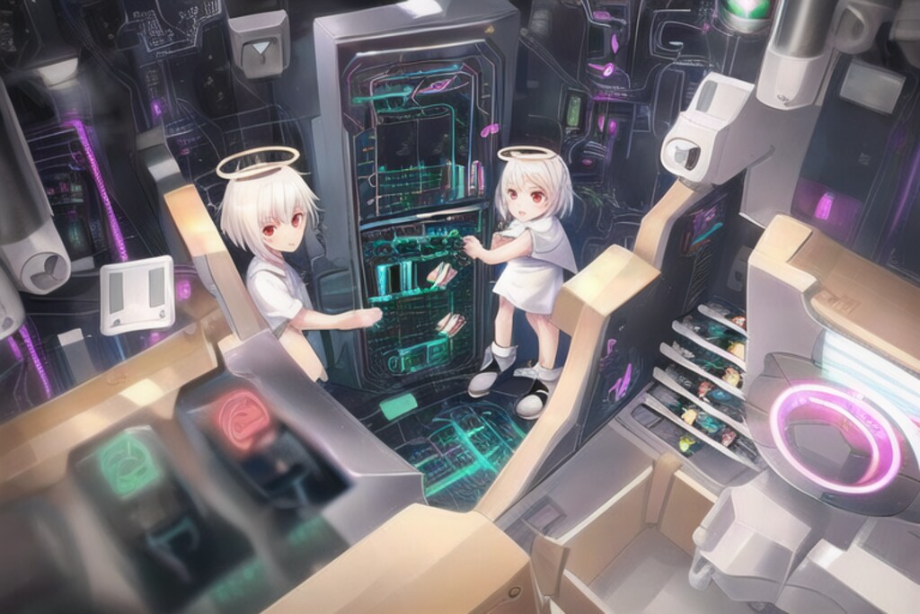 魔皇軍 兵器開発局