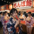 露店？いいえ、露出店です 2枚目