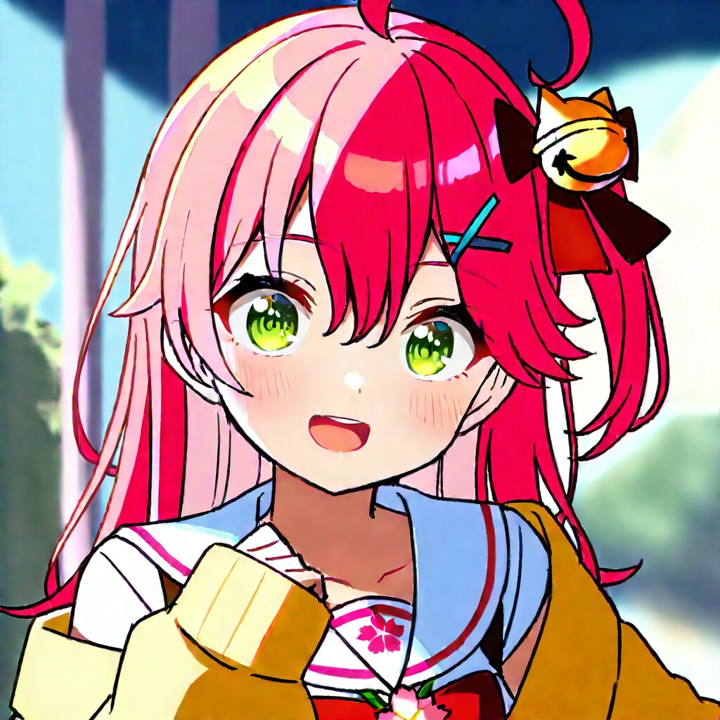 サクラちゃん | の人気AIイラスト・グラビア