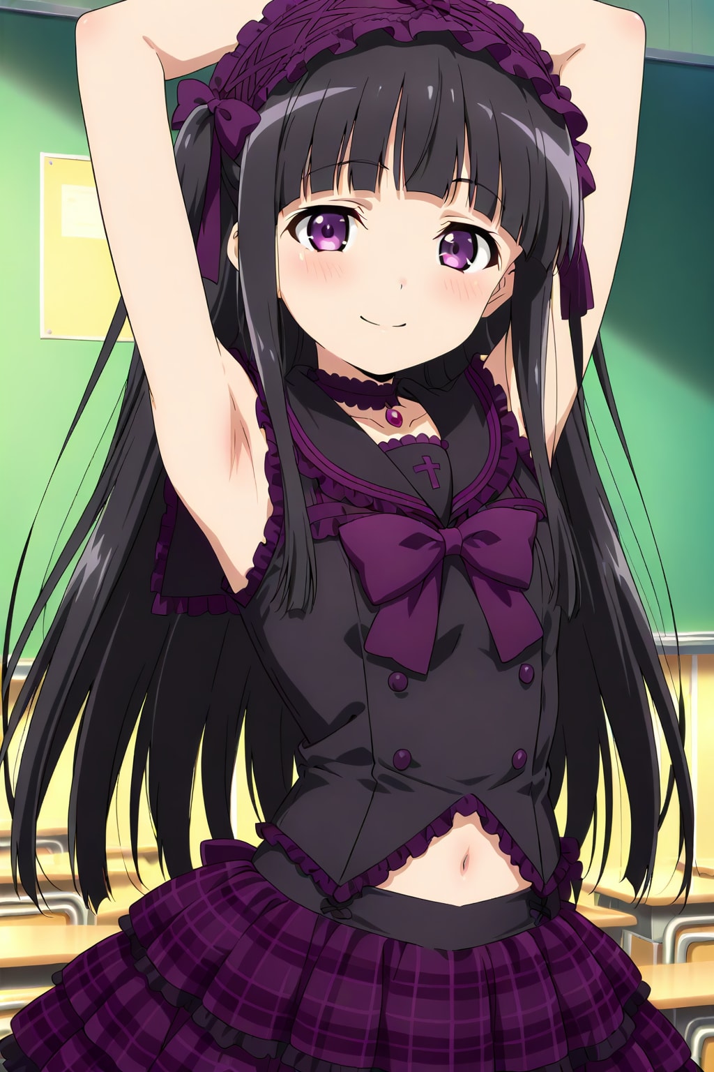 スリーブレス
