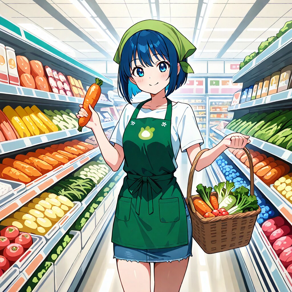 スーパーちちぷいの新鮮野菜フェア