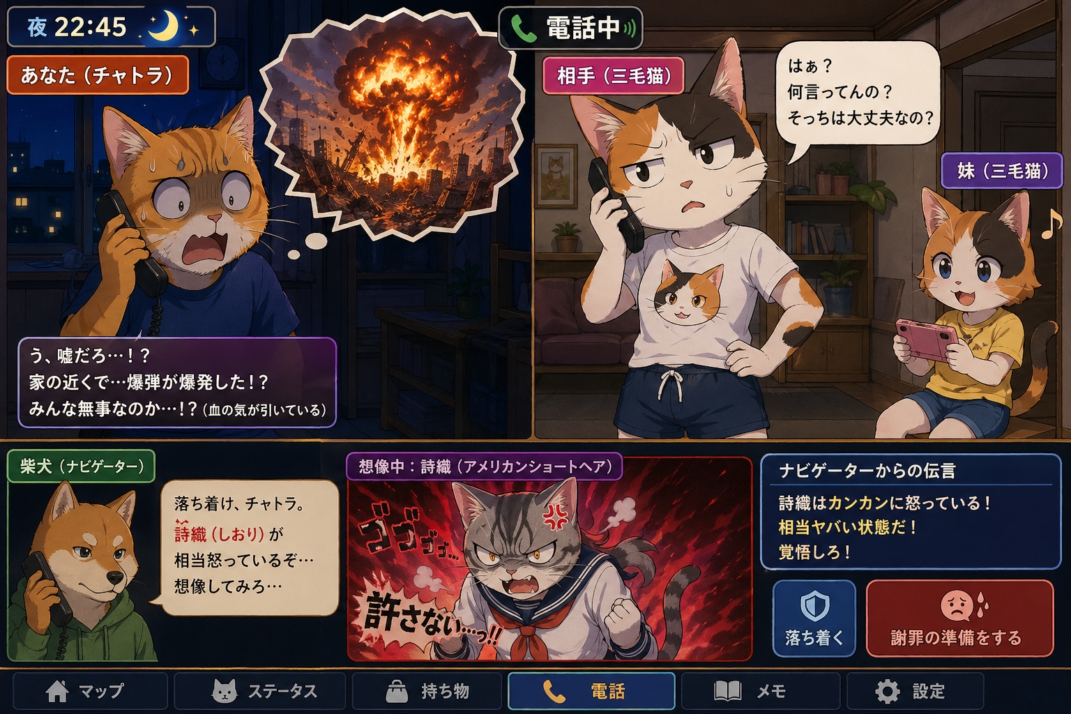 けもみみメモリアル | の人気AIイラスト・グラビア