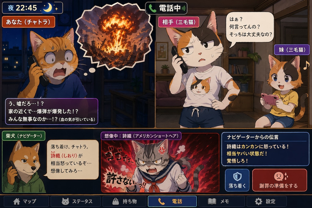 けもみみメモリアル