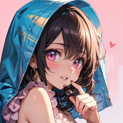女の子