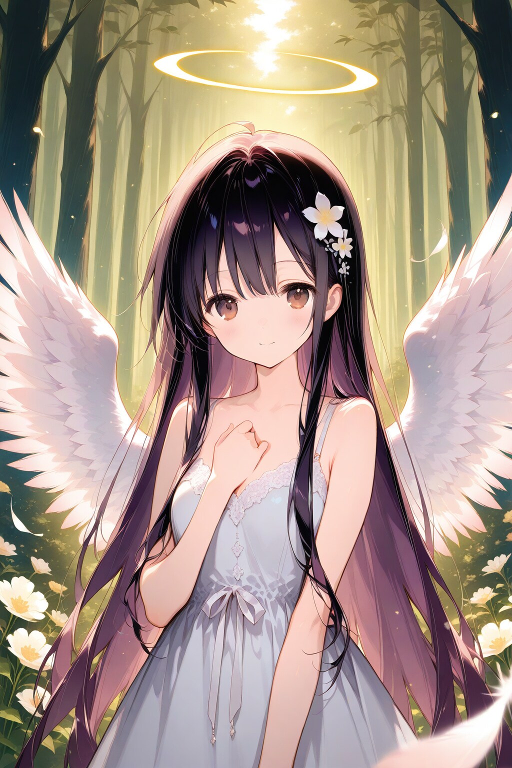 天使さん頑張ります（GRYPHON）