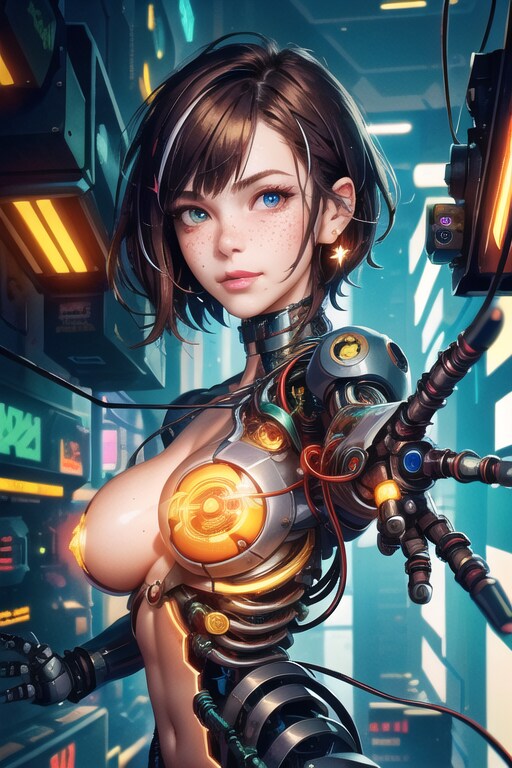 甲殻淑女