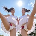 大切なことを忘れた熟女チアリーダー（Pt.2） 10枚目