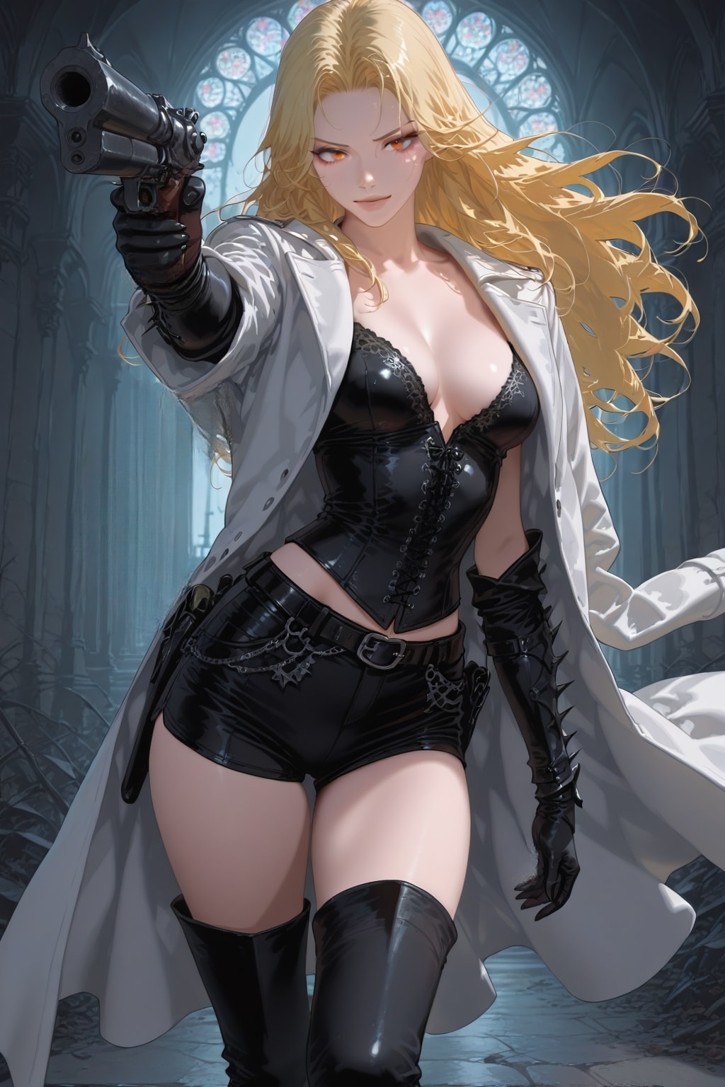 ヴァンパイアハンター