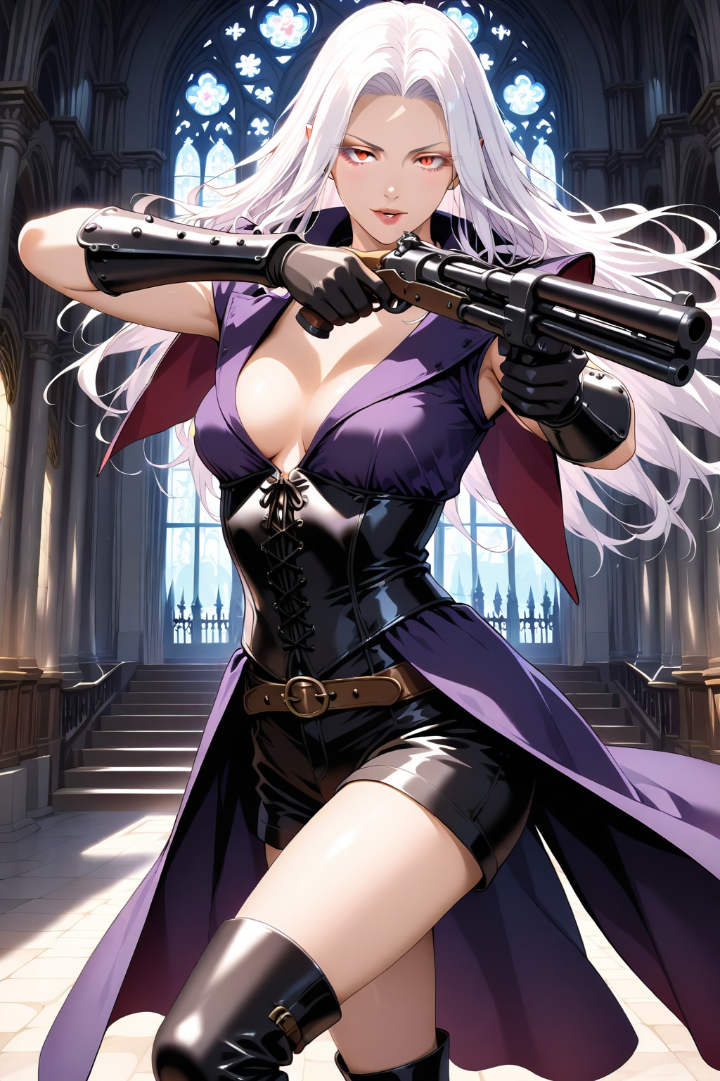 ヴァンパイアハンター