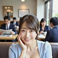 ふ〜んまだ童貞なんだ……♡ 2枚目