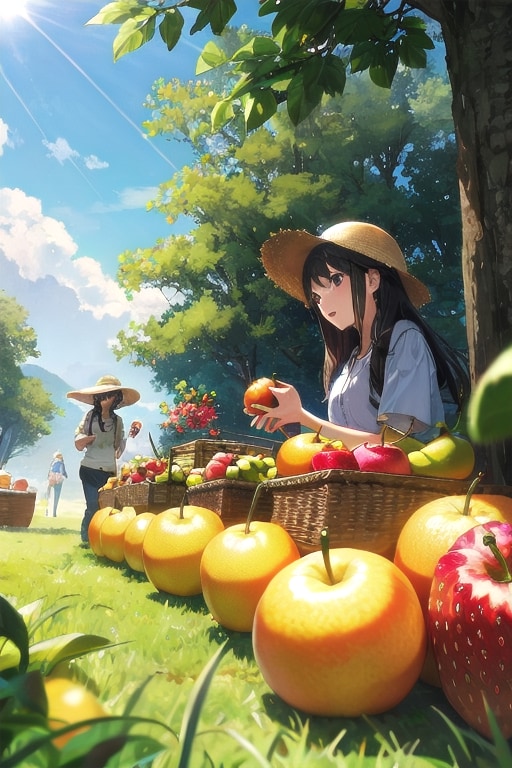 果実籃
