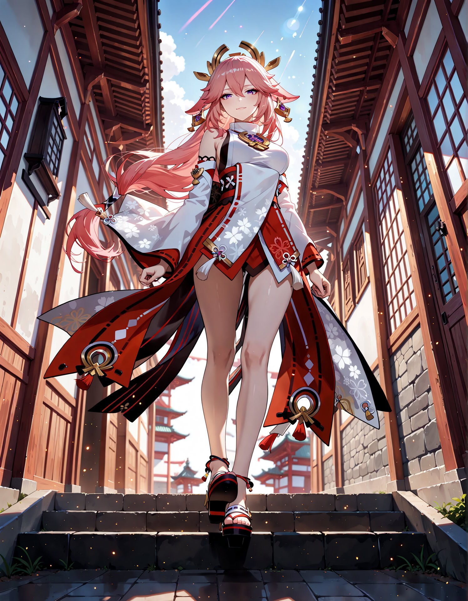 八重神子 / 原神 #1