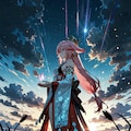 八重神子 / 原神 #1 3枚目