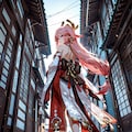 八重神子 / 原神 #1 2枚目