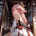 八重神子 / 原神 #1 5枚目