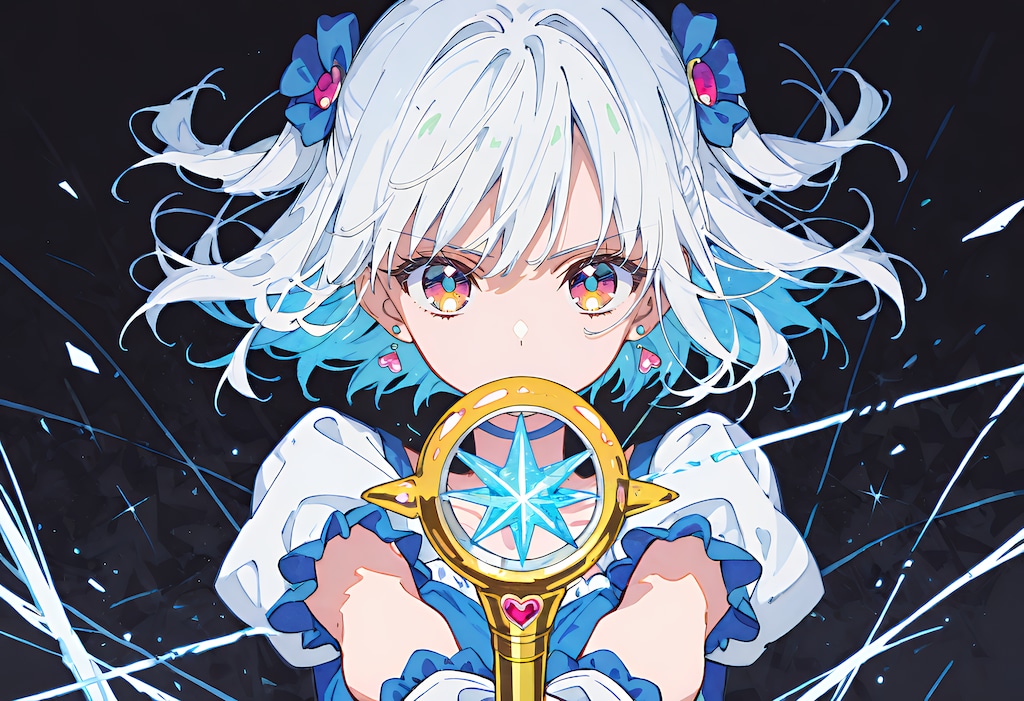 闇の中でも愛と光を