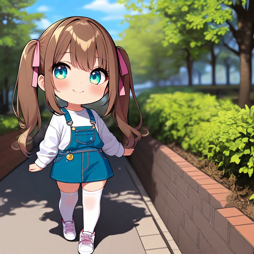 投稿企画のはるかちゃん