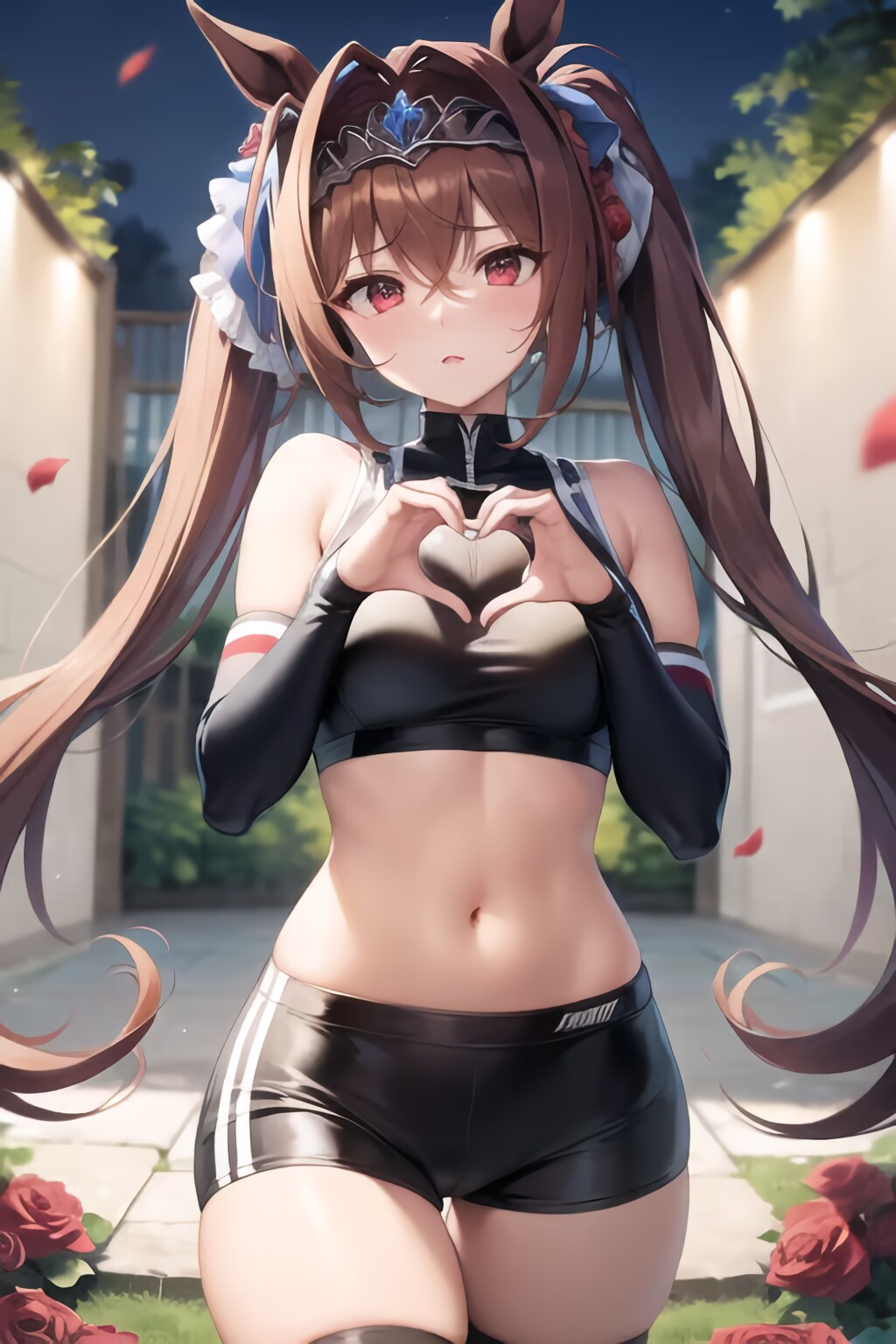 ダイワスカーレット