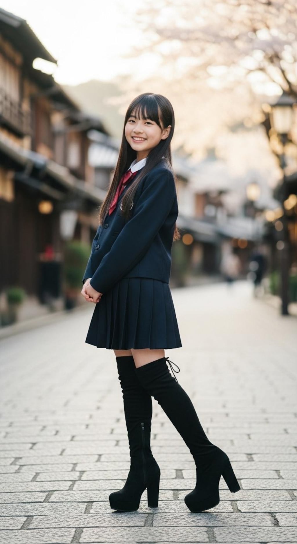 低年齢サイハイブーツ好きのお兄ちゃんへ002
