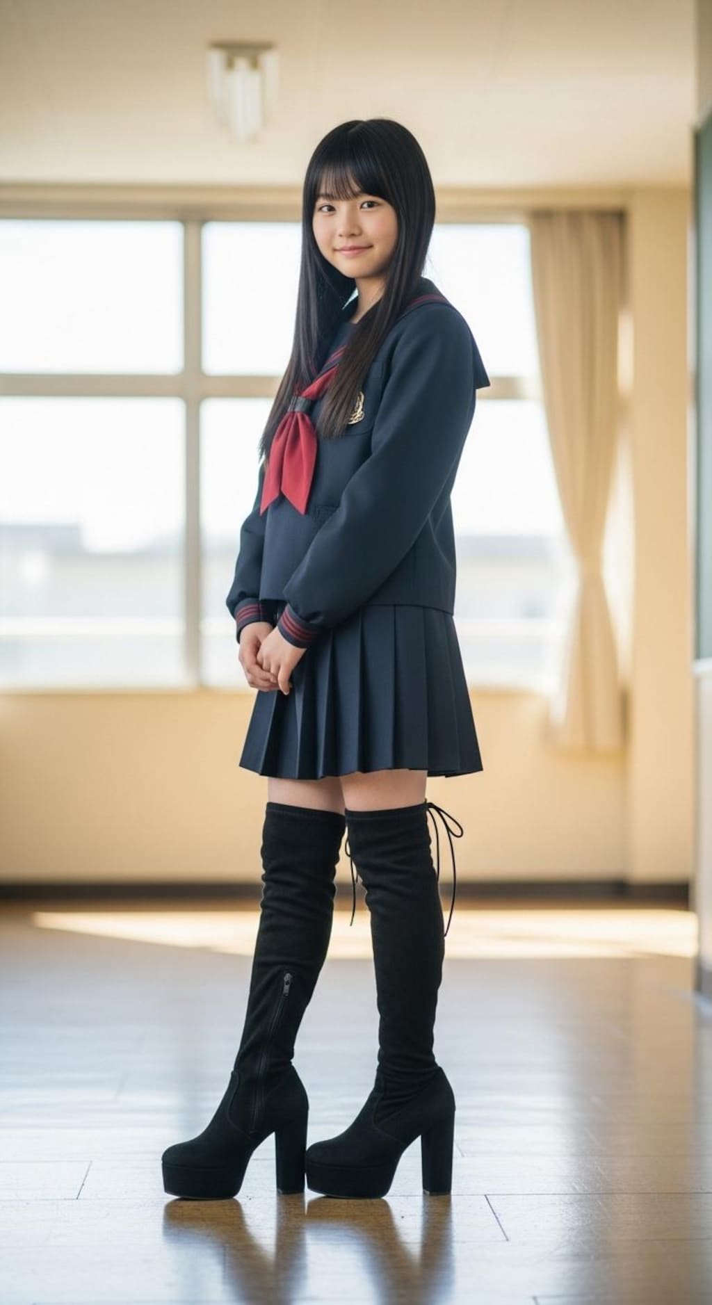 低年齢サイハイブーツ好きのお兄ちゃんへ002