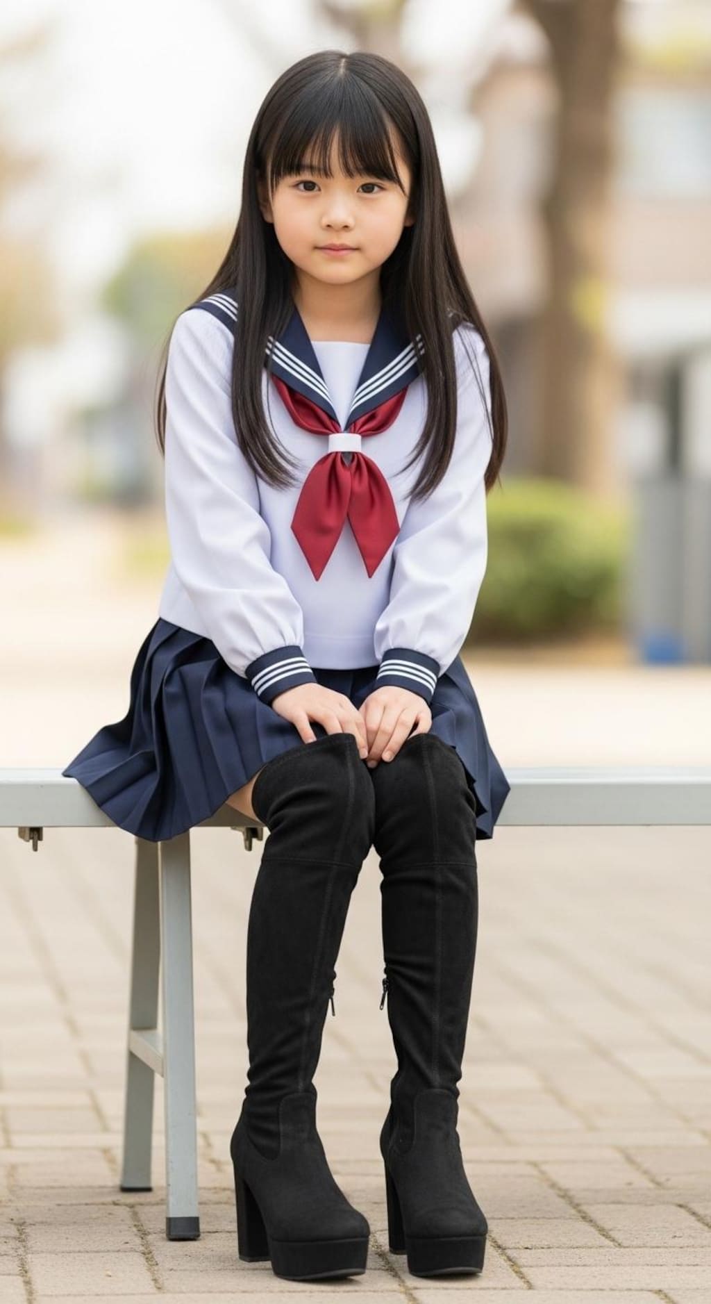 低年齢サイハイブーツ好きのお兄ちゃんへ002