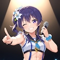 腹筋がヤバい系アイドル 6枚目