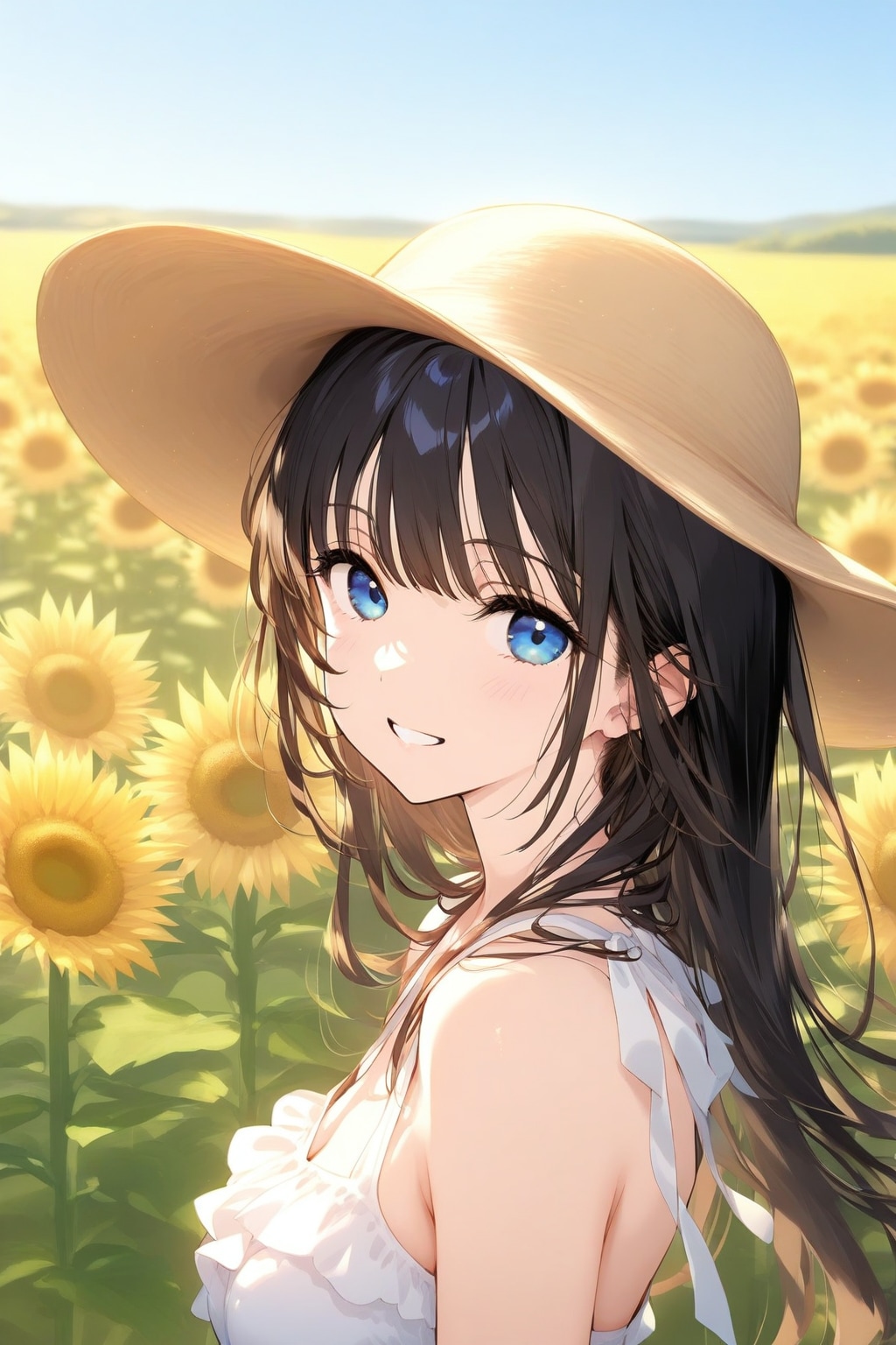 遠い夏の思い出