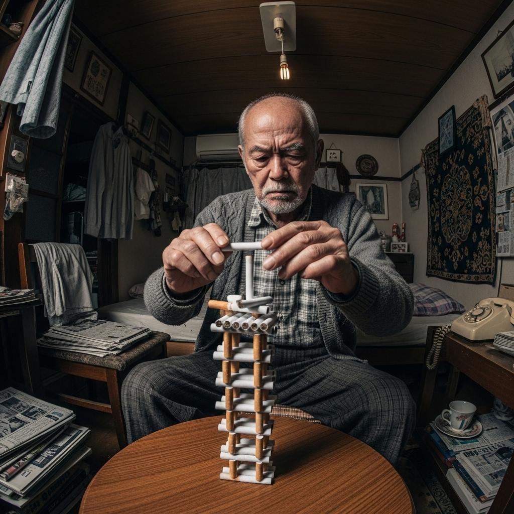 毎日休みなんだよ。暇なんだよ