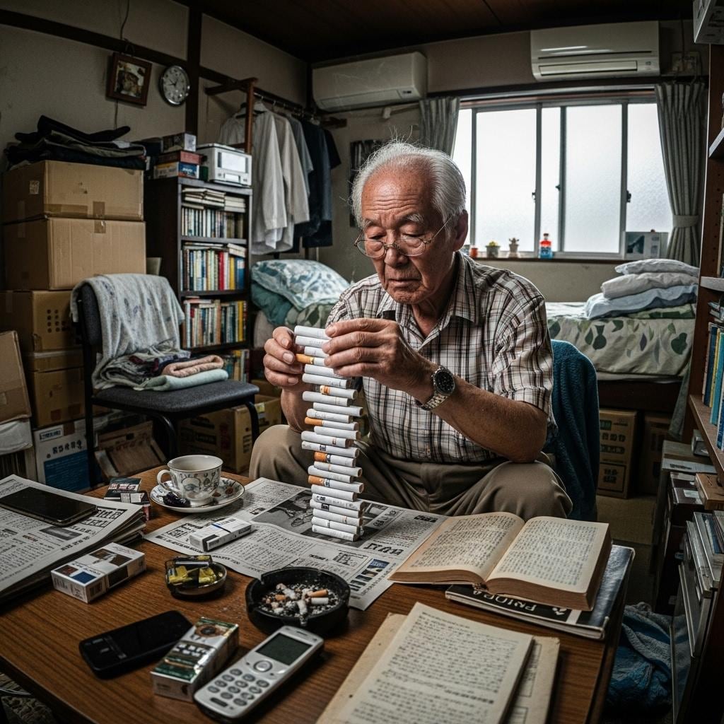 毎日休みなんだよ。暇なんだよ