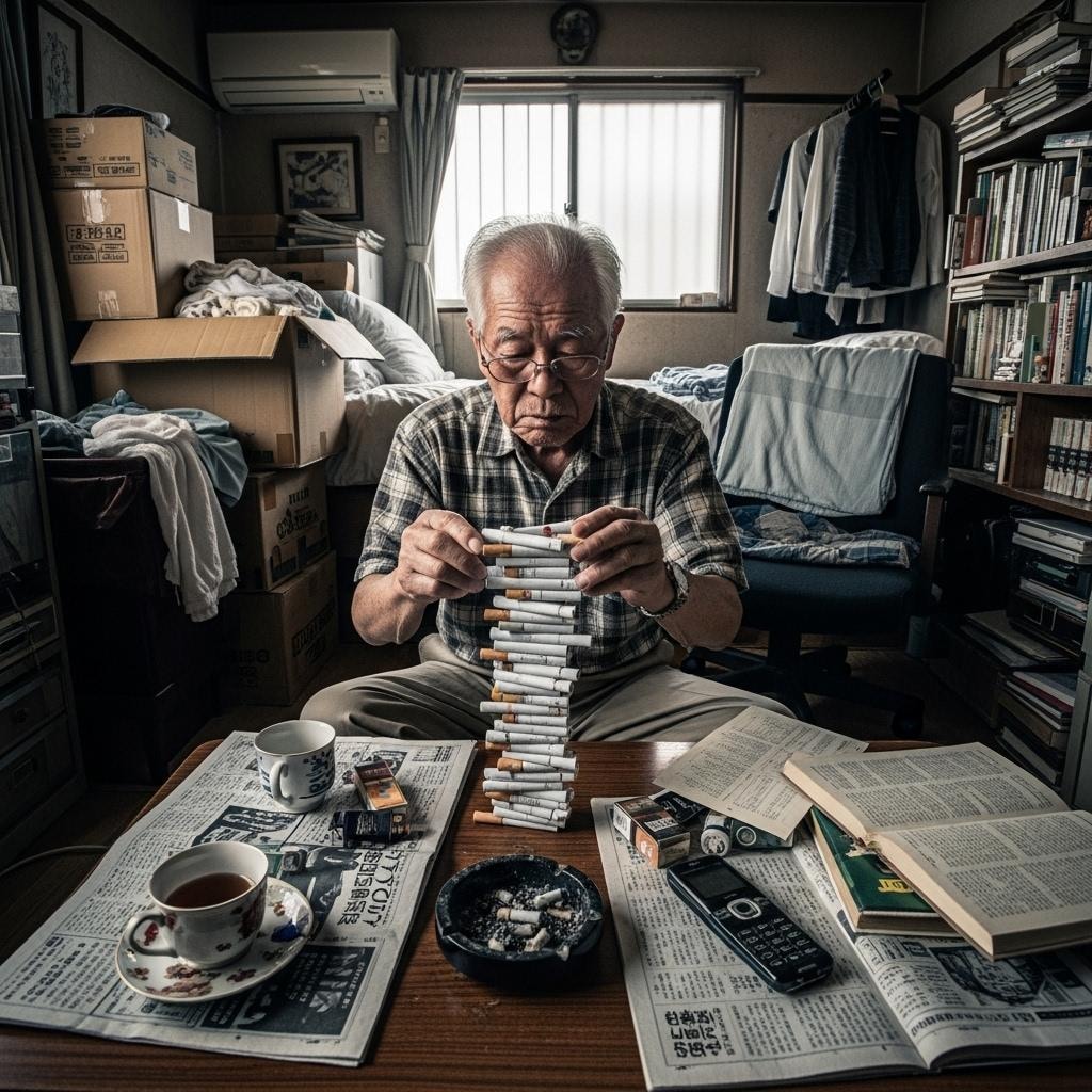 毎日休みなんだよ。暇なんだよ