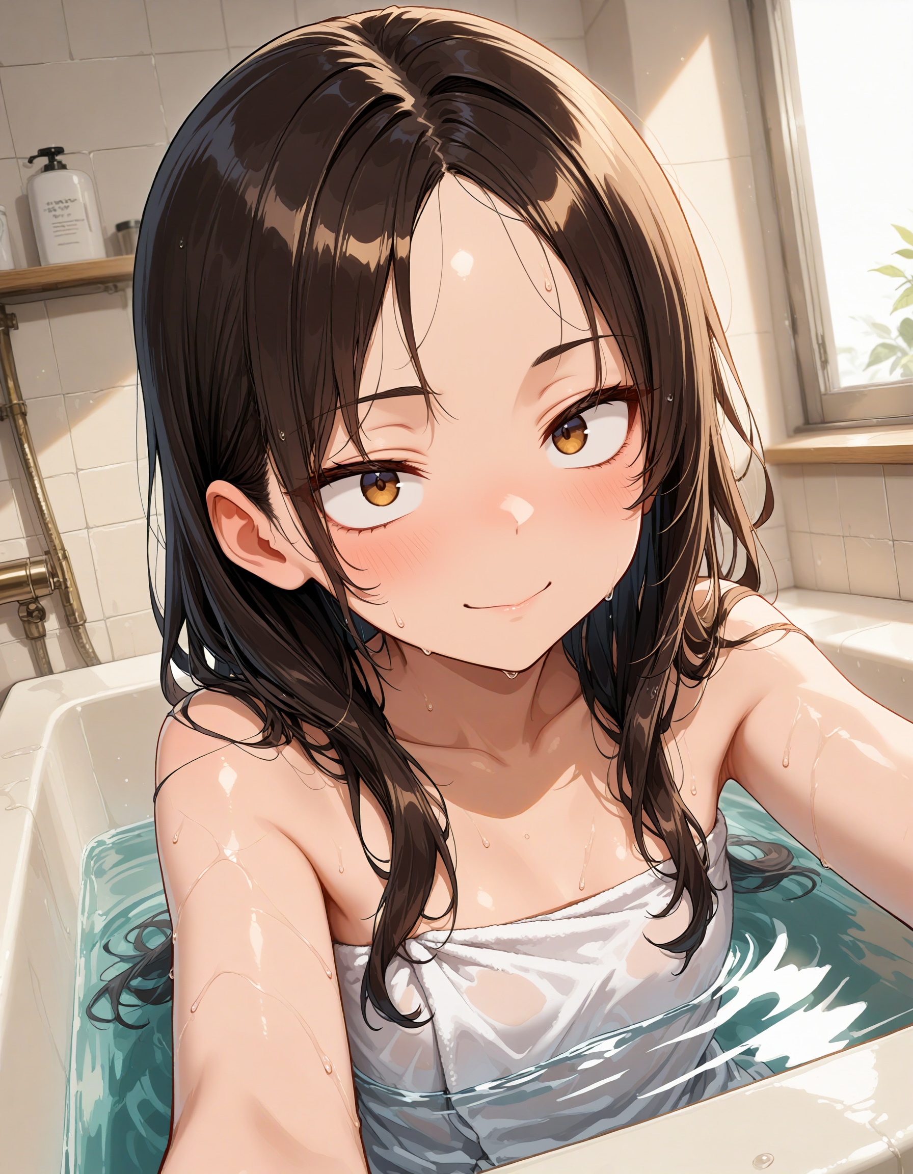 ひとりだけの休息♨️