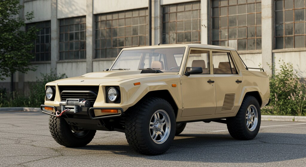 ランボルギーニチーター