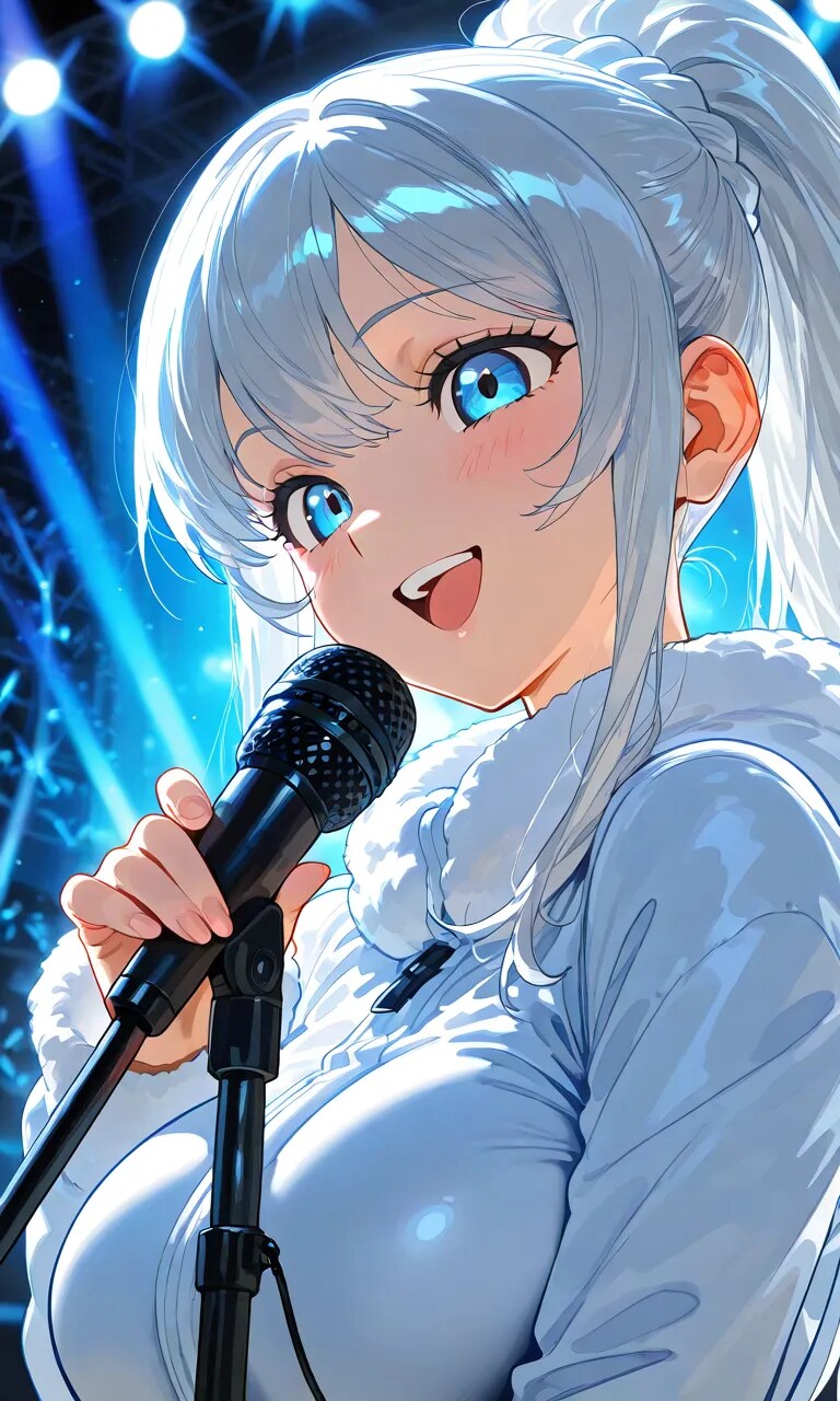 歌う