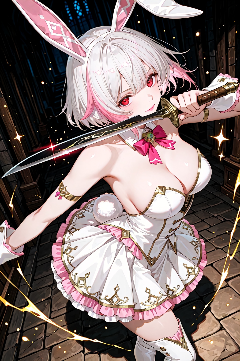 首狩りうさぎちゃん　その２