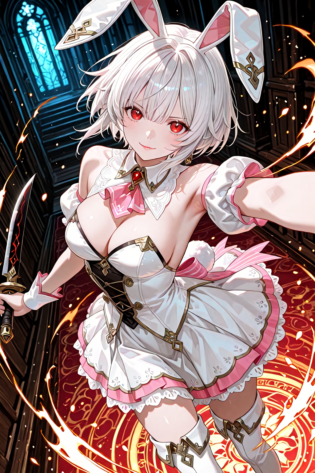 首狩りうさぎちゃん　その２