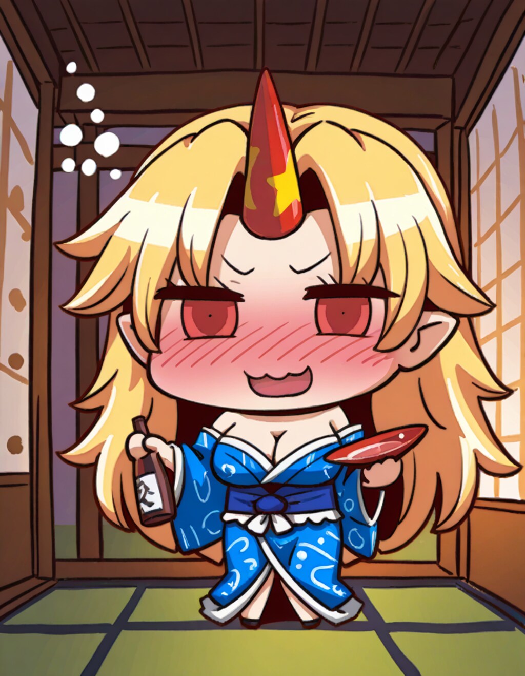 東方キャラリヨ化