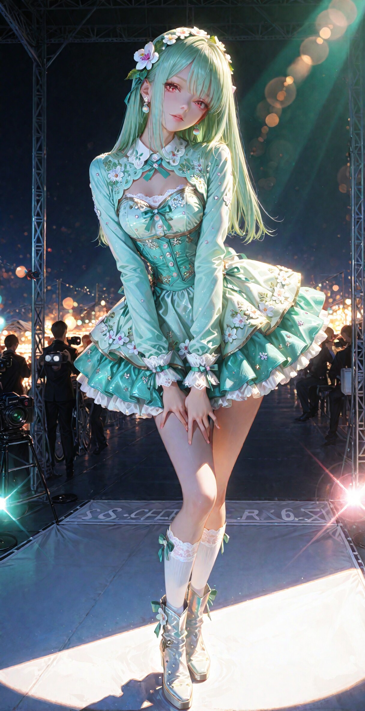 ファッションショー21