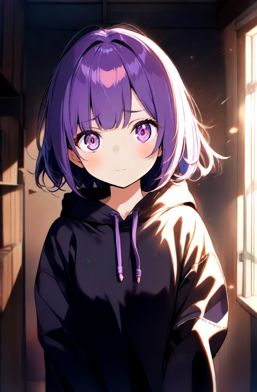 部屋でゲームしてたのに、倉庫の片付けなんて面倒臭いよ・・