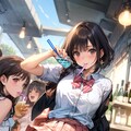 二次会 2枚目
