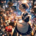 バレンタイン前夜 4枚目