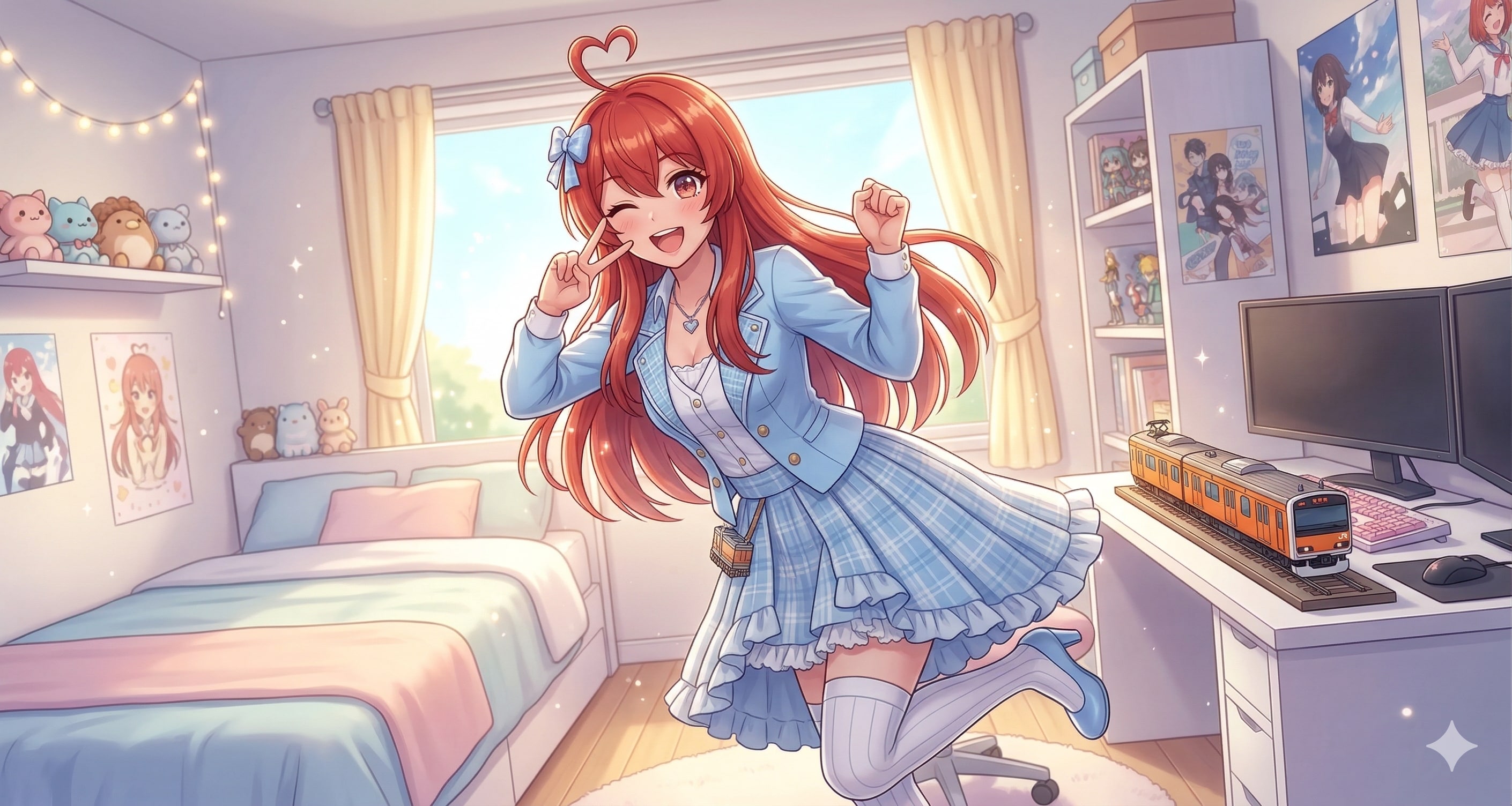 おはよう！