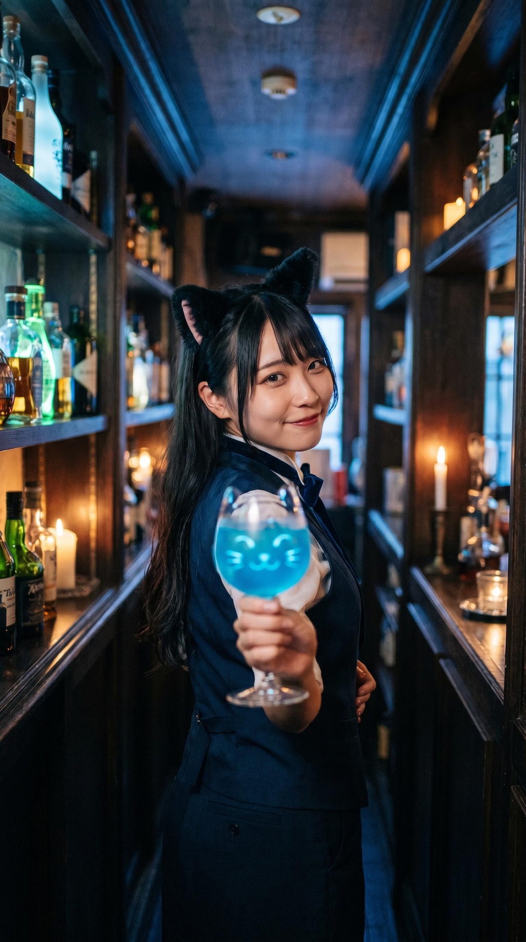 One Drink, One Secret