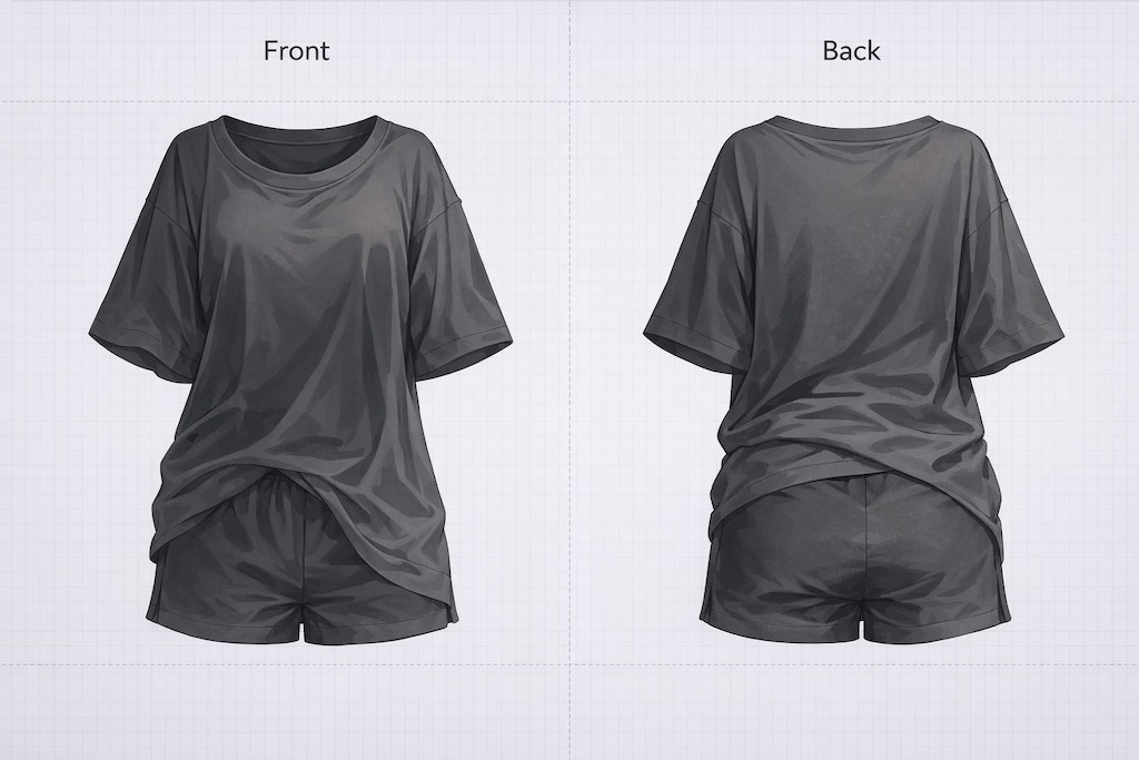 新生活1週間後、ここが私の巣